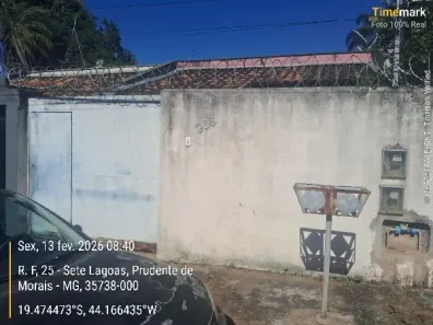 Casa com 2 Quartos à venda, 71m² no , Prudente de Morais