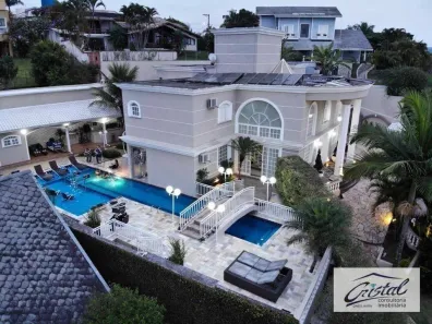 Casa de Condomínio com 4 Quartos para alugar, 980m² no Residencial Euroville, Carapicuíba