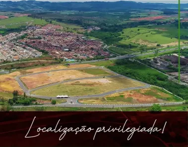 Lote/Terreno à venda, 1000m² no Centro Empresarial Industrial e Comercial de Caçapava, Caçapava