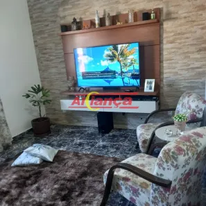 Apartamento com 2 Quartos à venda, 74m² no Jardim Santa Mena, Guarulhos