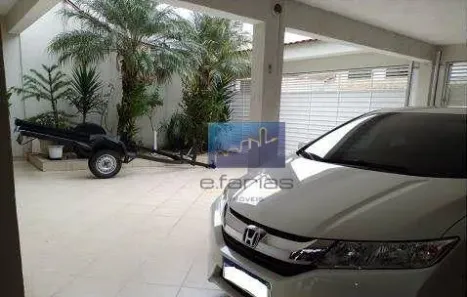 Sobrado com 4 Quartos à venda, 200m² no Jardim Nossa Senhora do Carmo, São Paulo