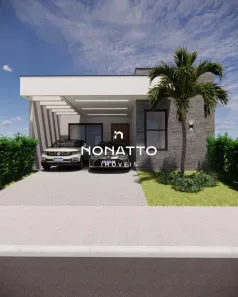 Casa de Condomínio com 3 Quartos à venda, 142m² no Vila Bressani, Paulínia