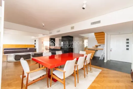 Apartamento com 3 Quartos para alugar, 328m² no Independência, Porto Alegre