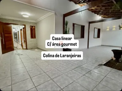 Casa com 3 Quartos à venda, 139m² no Colina de Laranjeiras, Serra