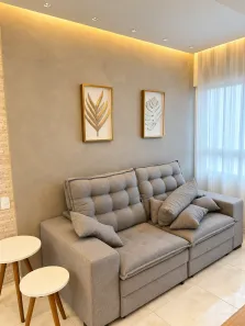Apartamento com 2 Quartos para alugar, 54m² no São Jorge, Maceió