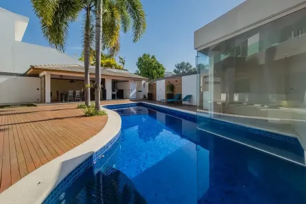Casa de Condomínio com 5 Quartos à venda, 550m² no Barra da Tijuca, Rio de Janeiro