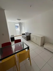 Apartamento com 1 Quarto para alugar, 46m² no Mata da Praia, Vitória