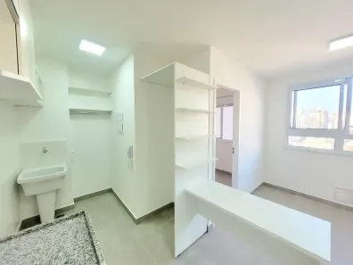 Apartamento com 2 Quartos para alugar, 33m² no Cidade Mãe do Céu, São Paulo
