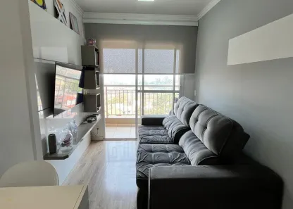 Apartamento com 3 Quartos à venda, 66m² no Jardim São Carlos, Sorocaba