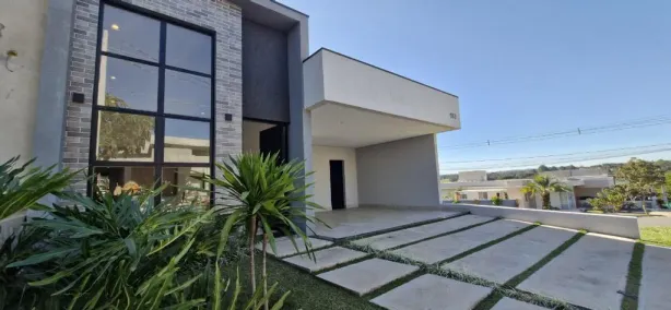Casa de Condomínio com 3 Quartos à venda, 195m² no Jardim Panorama, Indaiatuba