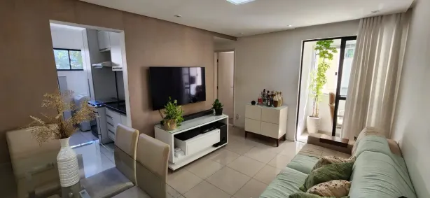 Apartamento com 1 Quarto à venda, 60m² no IAPI, Salvador