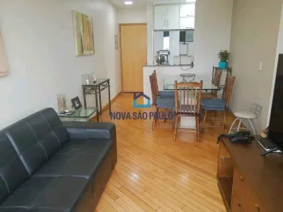 Apartamento com 2 Quartos à venda, 51m² no Vila Santo Estéfano, São Paulo