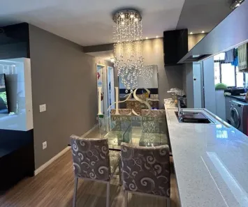 Apartamento com 3 Quartos à venda, 90m² no Jardim Camburi, Vitória