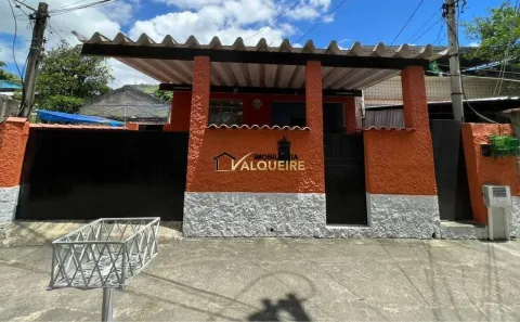 Casa com 2 Quartos à venda, 107m² no Bangu, Rio de Janeiro