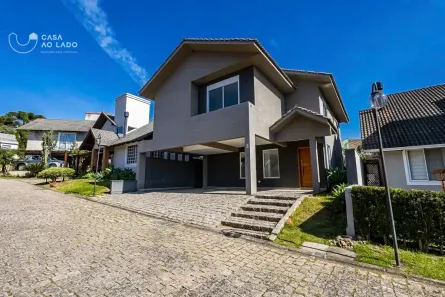 Casa de Condomínio com 4 Quartos à venda, 230m² no Santa Felicidade, Curitiba