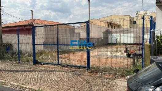 Lote/Terreno à venda, 320m² no Jardim Belo Horizonte, Campinas