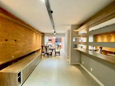 Apartamento com 2 Quartos para alugar, 74m² no Centro, Campo Bom