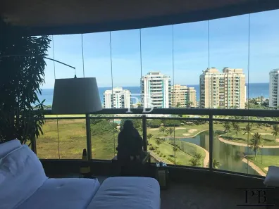Apartamento com 4 Quartos à venda, 236m² no Barra da Tijuca, Rio de Janeiro