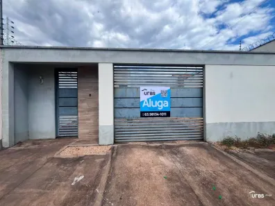Casa com 2 Quartos para alugar, 100m² no Plano Diretor Norte, Palmas