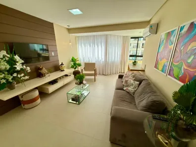 Apartamento com 3 Quartos à venda, 87m² no Pituba, Salvador