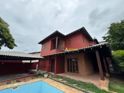 Casa de Condomínio com 3 Quartos à venda, 338m² no Alphaville, Santana de Parnaíba