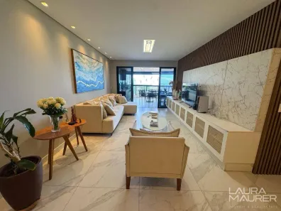 Apartamento com 5 Quartos à venda, 211m² no Jatiúca, Maceió