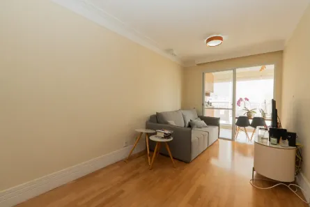 Apartamento com 3 Quartos à venda, 80m² no Vila Brasílio Machado, São Paulo