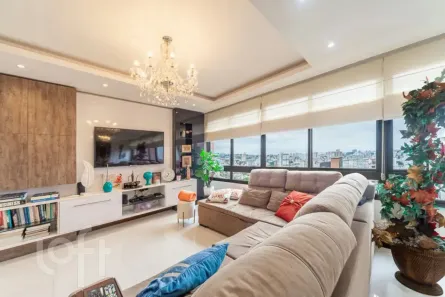 Apartamento com 3 Quartos à venda, 111m² no Petrópolis, Porto Alegre