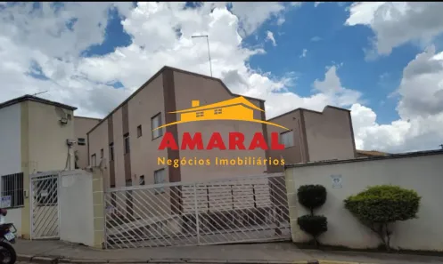 Apartamento com 2 Quartos à venda, 47m² no Jardim Graziela, Suzano
