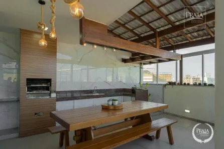 Cobertura com 2 Quartos à venda, 158m² no Itapuã, Vila Velha