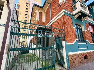 Casa com 3 Quartos para alugar, 191m² no Centro, Piracicaba