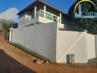 Casa de Condomínio com 4 Quartos à venda, 250m² no Barra do Pojuca (Monte Gordo), Camaçari