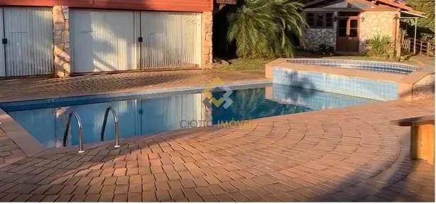 Casa de Condomínio com 4 Quartos à venda, 240m² no Centro, Rio Acima