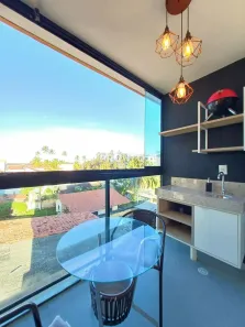 Apartamento com 1 Quarto para alugar, 40m² no Centro, Ipojuca