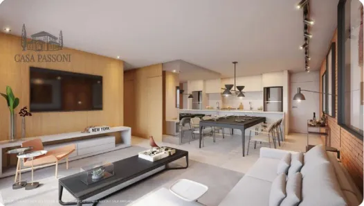 Apartamento com 3 Quartos à venda, 76m² no Jardim Aurélia, Campinas