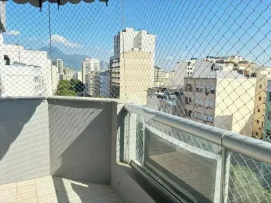 Apartamento com 2 Quartos à venda, 85m² no Tijuca, Rio de Janeiro