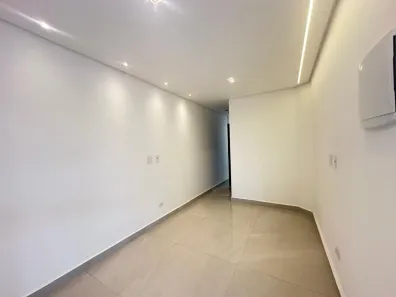 Casa de Condomínio com 2 Quartos à venda, 65m² no Mirim, Praia Grande