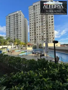 Apartamento com 3 Quartos à venda, 2000m² no Itapuã, Salvador