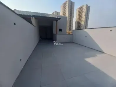 Cobertura com 2 Quartos à venda, 120m² no Silveira, Santo André