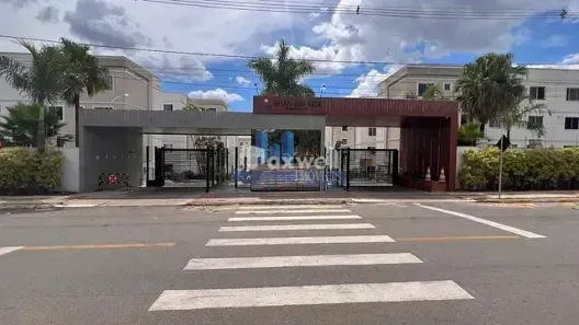 Apartamento com 2 Quartos para alugar, 45m² no Jardim Belo Horizonte, Aparecida de Goiânia