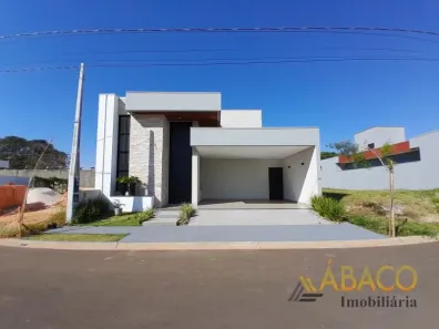 Casa com 3 Quartos à venda, 179m² no Loteamento Santa Maria do Leme, São Carlos