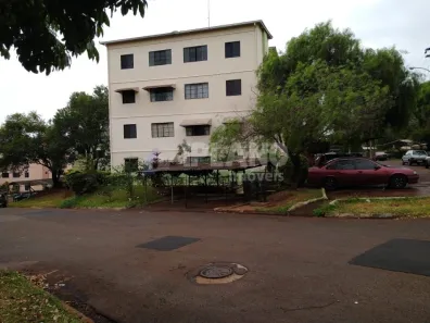 Apartamento com 2 Quartos à venda, 54m² no Romeu Santini, São Carlos