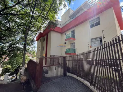 Apartamento com 3 Quartos à venda, 90m² no Caiçaras, Belo Horizonte