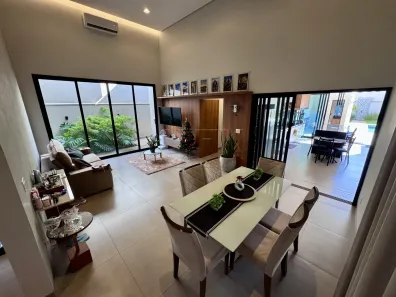 Casa de Condomínio com 3 Quartos à venda, 241m² no Quinta Ranieri, Bauru
