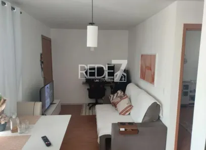 Apartamento com 2 Quartos à venda, 40m² no Jardim Esmeraldina, Campinas