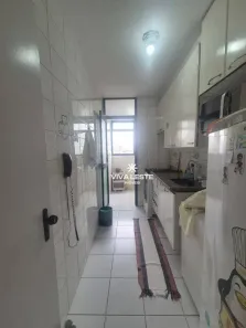 Apartamento com 2 Quartos à venda, 50m² no Vila Bertioga, São Paulo