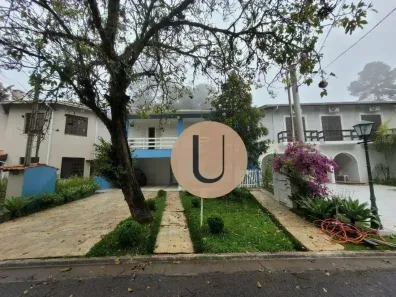 Casa de Condomínio com 4 Quartos à venda, 355m² no Residencial Morada dos Pássaros-Aldeia da Serra, Barueri
