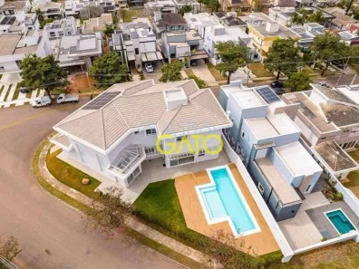 Casa de Condomínio com 4 Quartos à venda, 750m² no Condomínio Reserva da Serra, Jundiaí
