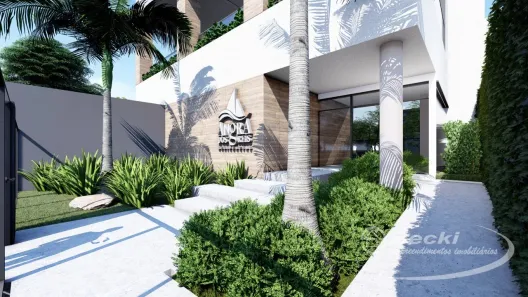 Apartamento com 2 Quartos à venda, 77m² no Anita Garibaldi, Joinville