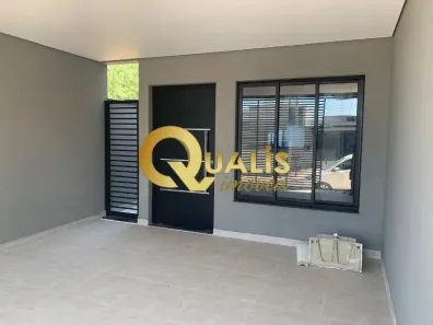 Casa com 3 Quartos à venda, 130m² no Jardim Regente, Indaiatuba